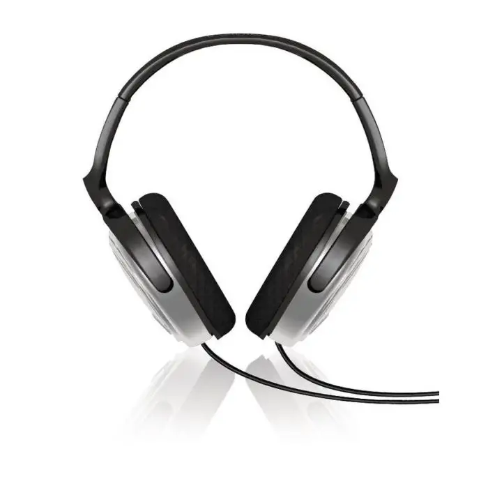 Philips Cuffia TV con filo per interni SHP2500/10 , 89353 , Immagine 3