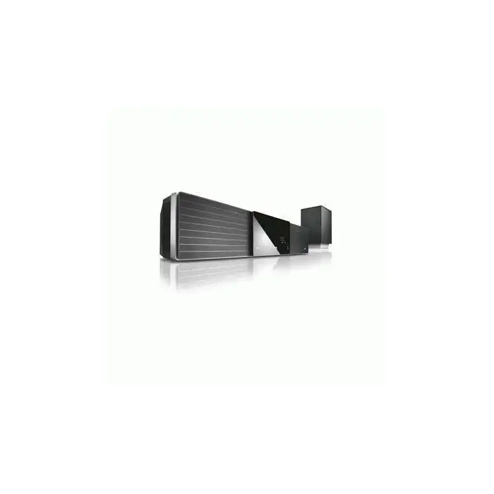 Philips Cineos Sistema Home Theater DVD SoundBar HTS8100/12 , 04580 , Immagine 2