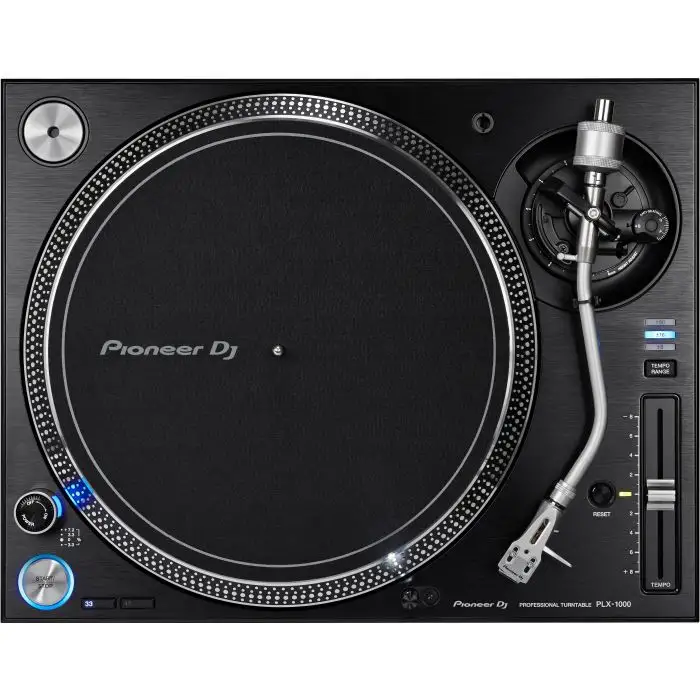 Pioneer DJ Giradischi PLX-1000 main product photo
