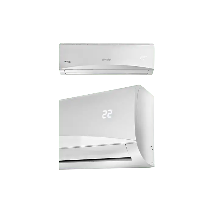 Ariston PRIOS R32 C 25 MD0-O Condizionatore Fisso Unità Interna e Esterna split system Bianco , 147362 , Immagine 2