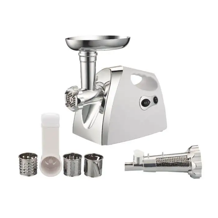 RGV Duetto Plus Tritacarne e Passapomodoro 500 W Bianco , 137114 , Immagine 2