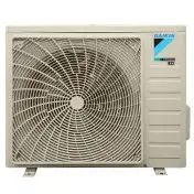 Daikin FTXC25D + RXC25D Condizionatore Fisso split system Unità Interna e Esterna Bianco