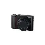 Panasonic Lumix DC-TZ200D 1" Fotocamera compatta 20,1 MP MOS 5472 x 3648 Pixel Nero