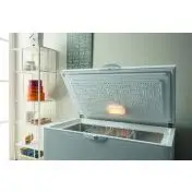 Indesit OS 2A 250 Congelatore a pozzetto Libera installazione 255 L E Bianco