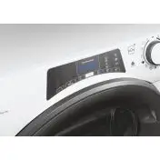 Candy RapidÓ PRO RPE H10A2TER-S asciugatrice Libera installazione Caricamento frontale 10 kg A++ Bianco