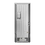 Haier FD 70 Series 3 HFR3718ENGB frigorifero side-by-side Libera installazione 402 L E Nero