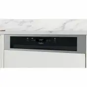Whirlpool Lavastoviglie semi incasso - WB 6020 P X