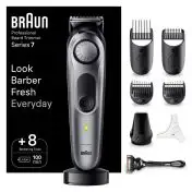 Braun BeardTrimmer 7 BT7420 Regolabarba Uomo