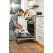 Black & Decker BHSM15FX08 Scopa A Vapore Multifunzione Con 6 Accessori