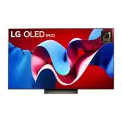 LG Oled65C44LA Televisione Smart TV 65 Pollici Oled Evo 4K Serie C4 Dolby Vision