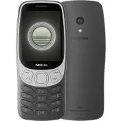 Nokia Cellulare 3210 4G 2024 Black