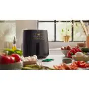 Philips 5000 series Series 5000 Connessa HD9255/60 Airfryer L - 4 porzioni