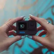 GoPro HERO10 Black fotocamera per sport d'azione 23 MP 4K Ultra HD Wi-Fi 153 g