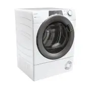 Candy RapidÓ PRO RPE H10A2TER-S asciugatrice Libera installazione Caricamento frontale 10 kg A++ Bianco