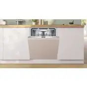 Bosch Serie 8 SMV8YCX02E Lavastoviglie a Incasso Scomparsa Totale 14 coperti A