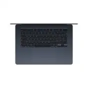 Apple MacBook Air 15'' M4 chip 10-core CPU 10-core GPU, 16GB, 256GB SSD - Mezzanotte