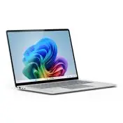 Microsoft Surface Laptop - Copilot+ PC - 15'' touchscreen - Snapdragon X Elite - 16GB RAM - 256GB SSD - Device only - Platinum