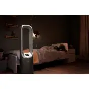 Philips Air Performer 8000 series AMF870/15 Purificatore d'aria ventilatore e riscaldamento 3in1