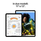 Apple iPad Air (6th Generation) Air 11'' Wi-Fi 128GB - Viola