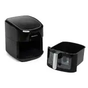Melchioni Friggitrice ad Aria Gaia 8Lt 2,5Kg Display Touch Screen 1800W