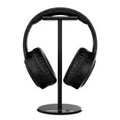 Meliconi Hp Flash Evo Cuffie Con cavo e senza cavo A Padiglione MUSICA Bluetooth Nero