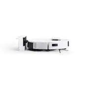 Ecovacs Deebot N20 Plus 0,4 L Robot Aspirapolvere  Senza sacchetto Bianco