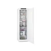 AEG ABE818E6NS Congelatore Verticale a Libera Installazione 204 L E Bianco