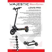 New Majestic Lewis Pro 20 km/h Nero 10 Ah