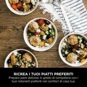 Ninja Rapid Cooker e Friggitrice ad aria Speedi ON400EU