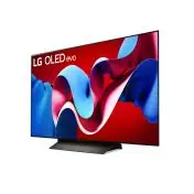 LG Oled48C44LA Televisione Smart TV 48 Pollici Oled Evo 4K Serie C4 Dolby Vision