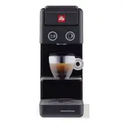 Illy Y3.3 Macchina per caffè Automatica a capsule 0,75 L Nero