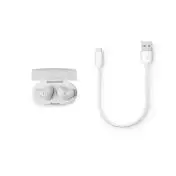 Philips TAT2139WT/00 cuffia e auricolare Wireless In-ear Musica e Chiamate Bluetooth Bianco