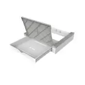 Meliconi Torre Duo accessorio e componente per lavatrice Kit di sovrapposizione 1 pz