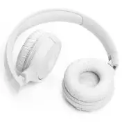 JBL Tune 520BT Cuffie Wireless A Padiglione Giocare USB tipo-C Bluetooth Bianco