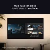Sony K65XR83AEP Televisione Smart TV 65 Pollici Oled 4K Bravia Nero