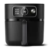 Philips 7000 series HD9876/90 Airfryer, 8.3L, Friggitrice 22-in-1, App per ricette
