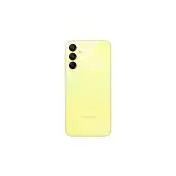 Samsung Galaxy A15 16,5 cm (6.5") Dual SIM ibrida Android 14 4G USB tipo-C 4 GB 128 GB 5000 mAh Giallo