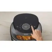Philips 3000 series NA332/00 Airfryer 6.2L, Friggitrice ad aria 16 in 1 App ricettario