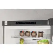 Whirlpool W7X 93A OX frigorifero con congelatore Libera installazione 367 L D Acciaio inossidabile
