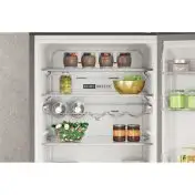 Whirlpool W7X 93A OX frigorifero con congelatore Libera installazione 367 L D Acciaio inossidabile