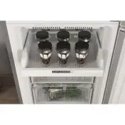 Whirlpool W7X 93A OX frigorifero con congelatore Libera installazione 367 L D Acciaio inossidabile
