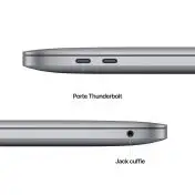 Apple MacBook Pro 13" M2 8-core CPU 10-core GPU 512GB SSD - Grigio siderale
