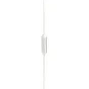 JBL Endurance Run 2 Wired Cuffie Cablato In-ear Chiamate/Musica/Sport/Tutti i giorni Bianco