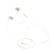 JBL Endurance Run 2 Wired Cuffie Cablato In-ear Chiamate/Musica/Sport/Tutti i giorni Bianco