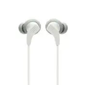JBL Endurance Run 2 Wired Cuffie Cablato In-ear Chiamate/Musica/Sport/Tutti i giorni Bianco