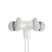 JBL Endurance Run 2 Wired Cuffie Cablato In-ear Chiamate/Musica/Sport/Tutti i giorni Bianco