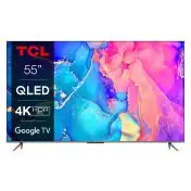 TCL Serie C63 QLED 55" 55C631 audio Onkyo Google TV