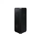 Samsung MX-ST40B Nero Con cavo e senza cavo 40 W
