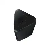 Samsung MX-ST40B Nero Con cavo e senza cavo 40 W