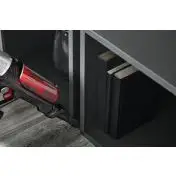Rowenta X-Force Flex 9.60 RH2077 aspirapolvere senza filo Nero, Rosso Senza sacchetto